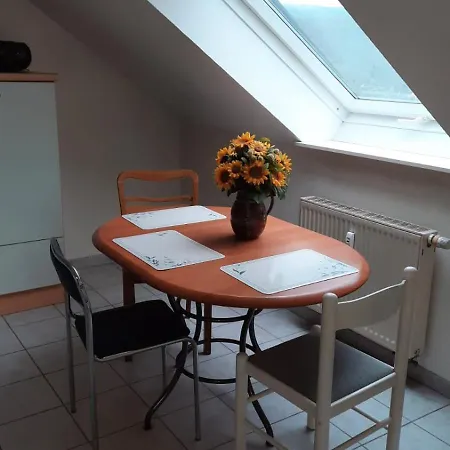 Apartment Mit Rheinblick 2-4 Personen