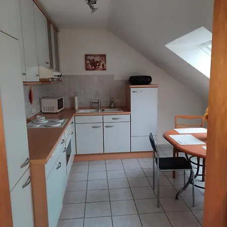 Mit Rheinblick 2-4 Personen Apartment Lorch am Rhein