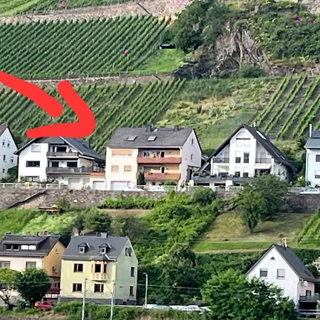 Mit Rheinblick 2-4 Personen * لورش ام راين
