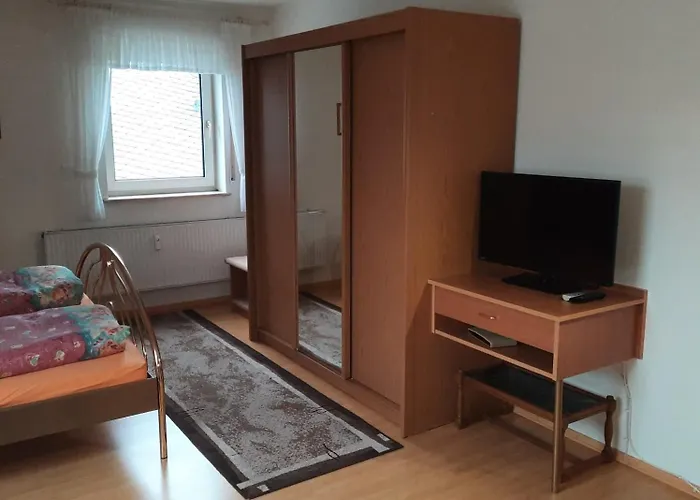 Mit Rheinblick 2-4 Personen Appartamento Lorch am Rhein