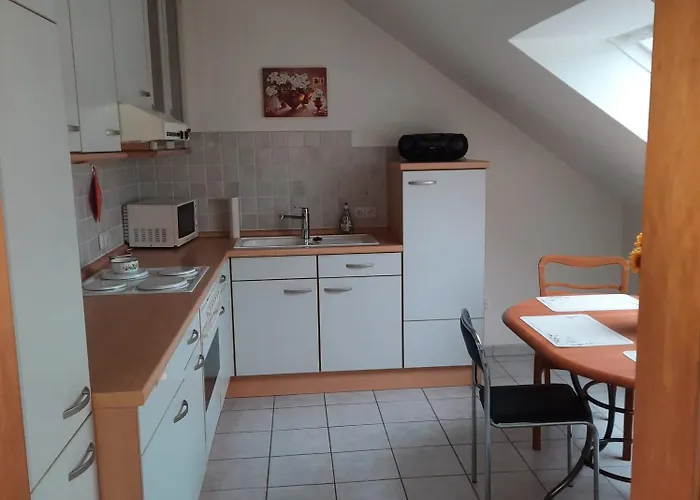 Mit Rheinblick 2-4 Personen Appartamento Lorch am Rhein