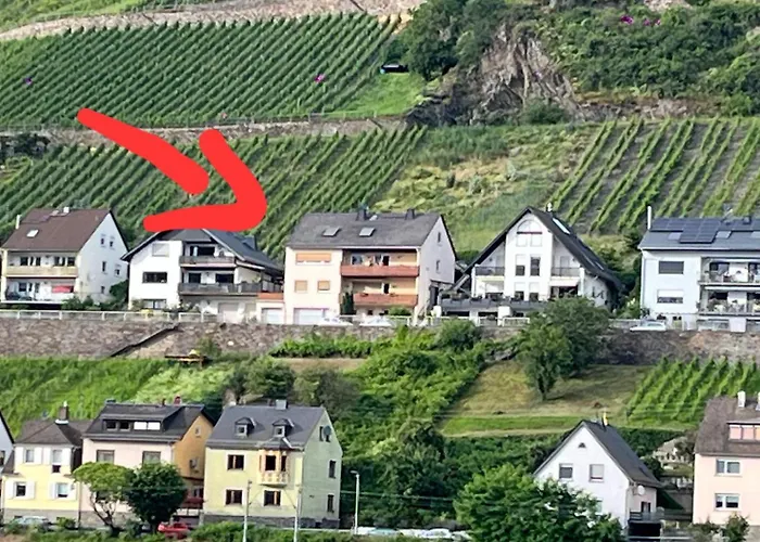 Mit Rheinblick 2-4 Personen * Lorch am Rhein