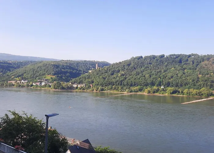 Appartamento Mit Rheinblick 2-4 Personen Lorch am Rhein